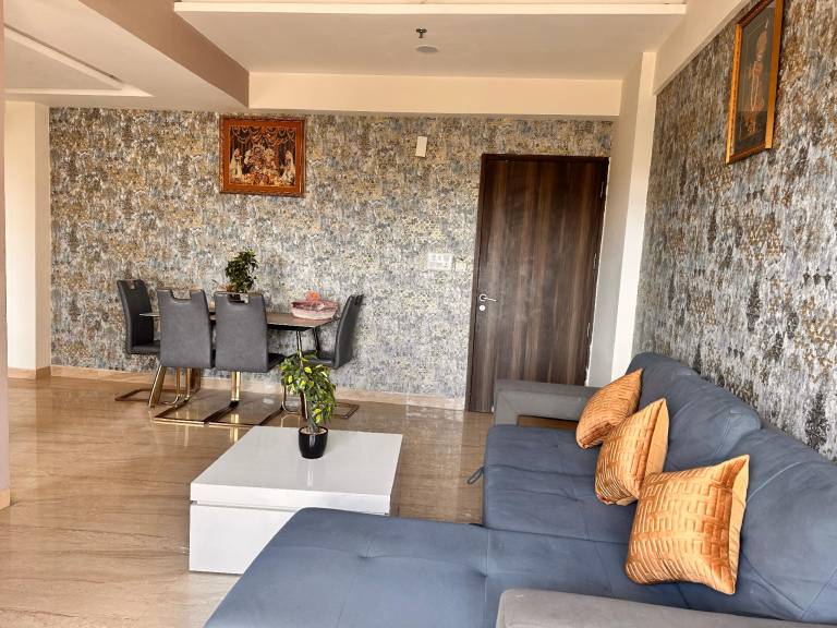 79 m² Ferienwohnung