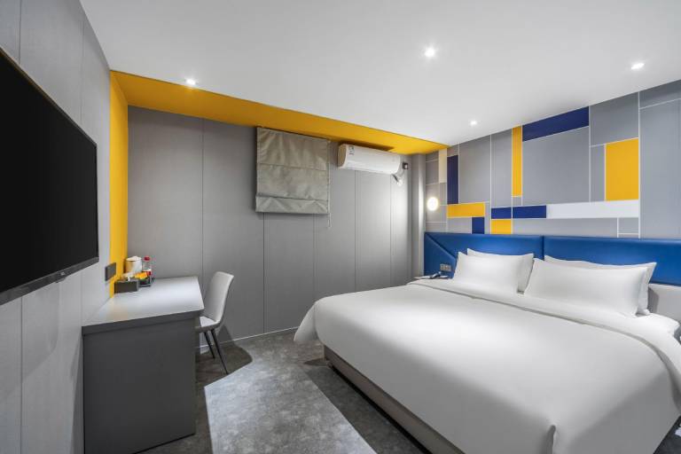7 Days Inn Changsha Wuyi Square Xiangya Hospital Wenchangge Metro Station — photo 2