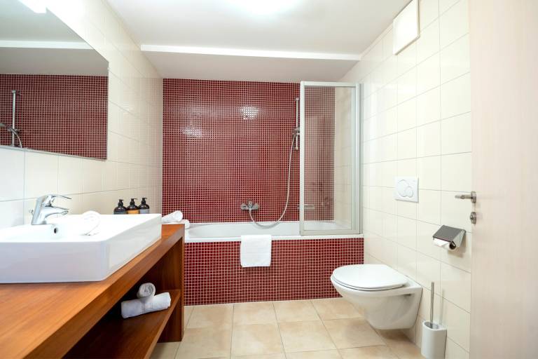 Holiday apartment with 1 room for 4 persons — photo 5