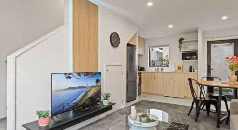 87 m&sup2; Ferienhaus