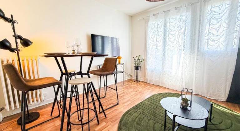 Rental apartment | Pets allowed in Riom