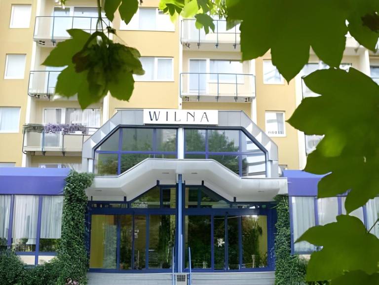 Hotel Wilna in Erfurt