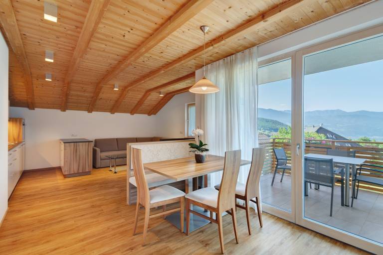 Ferienwohnung in Raas, Eisacktal f&uuml;r max. 6 Personen