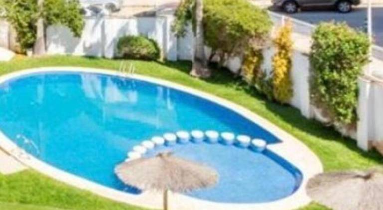 Apartment with terrace & private pool — photo 3