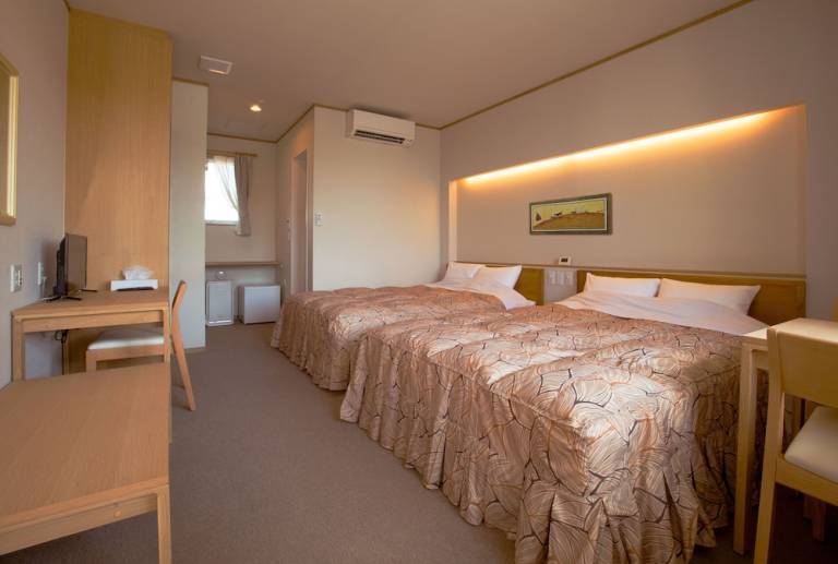 Motel  Yatabe