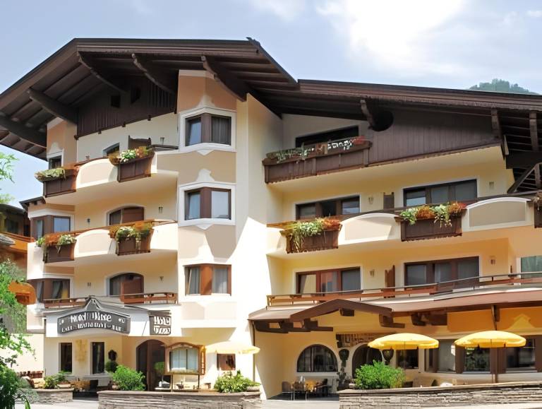 Hotel Rose in Mayrhofen