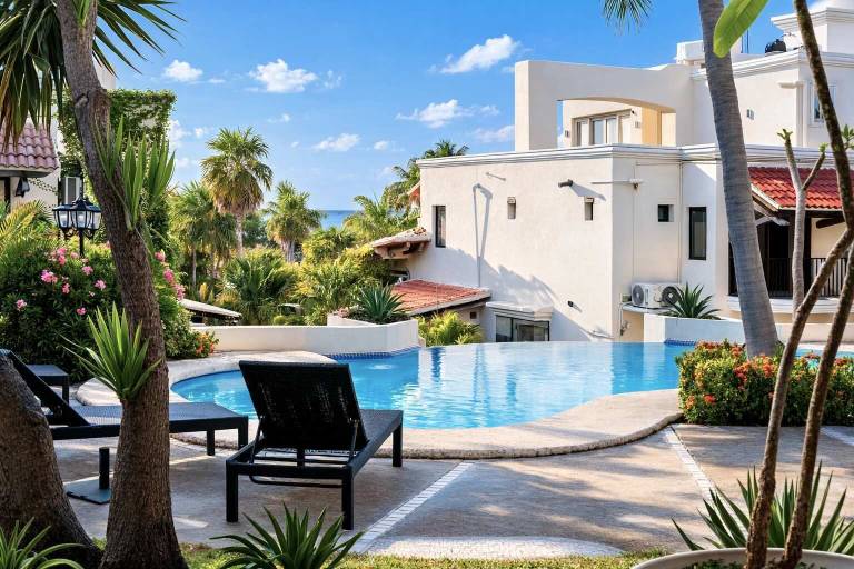 House Zona Hotelera