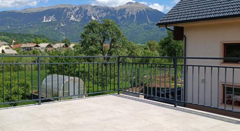 Holiday apartment with 2 rooms for 4 persons — photo 5