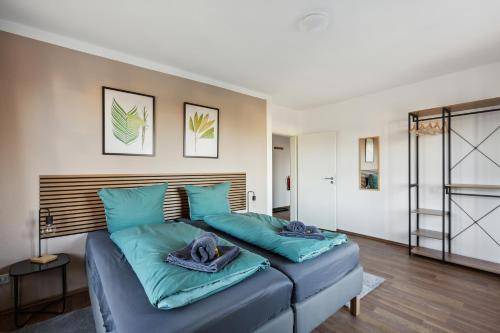 59 m² Ferienwohnung