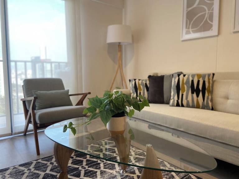 Appartement Jardín