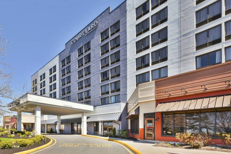 Courtyard by Marriott Secaucus Meadowlands — photo 5