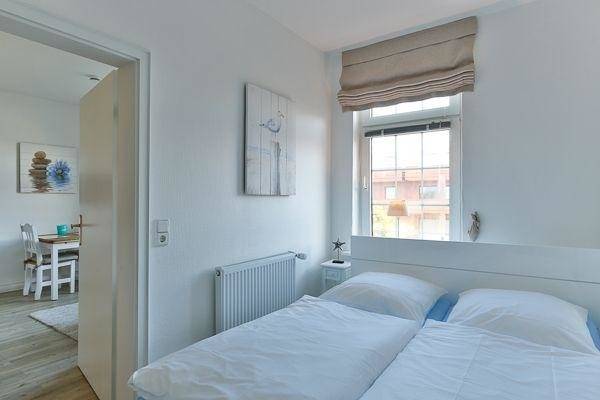 32 m² Ferienwohnung ∙ 1 Schlafzimmer ∙ 2 Gäste – Bild 8