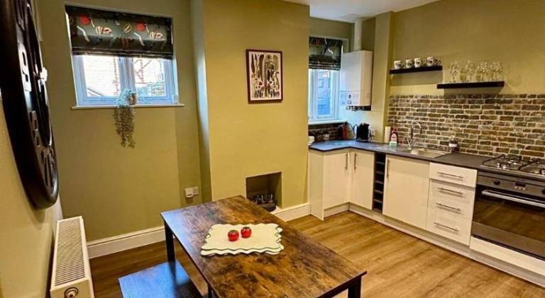 Vacation home with 2 rooms for 3 persons — photo 3