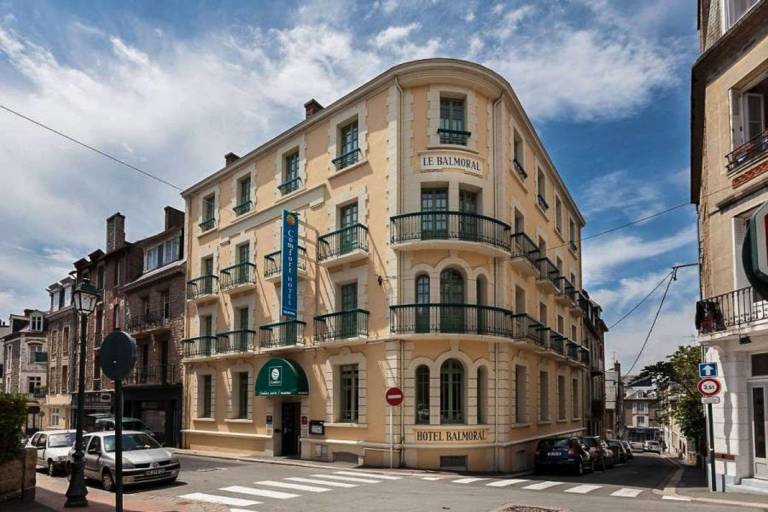 Comfort Hotel Dinard Balmoral in Dinard