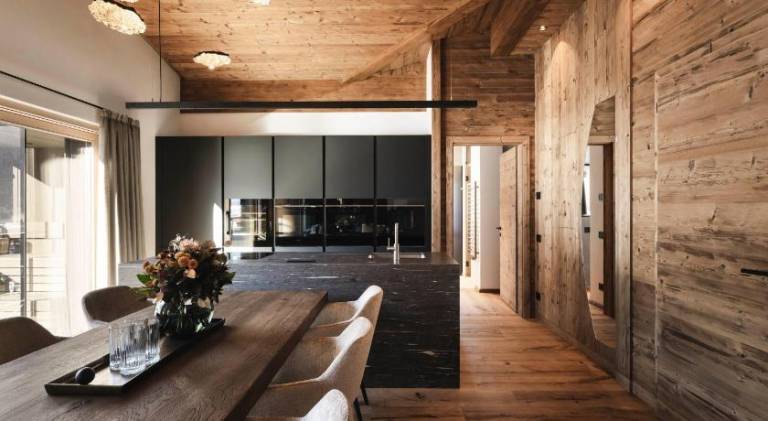 DISTINCTIVE LUXURY DOLOMITI Apartments TERRE71 — photo 4