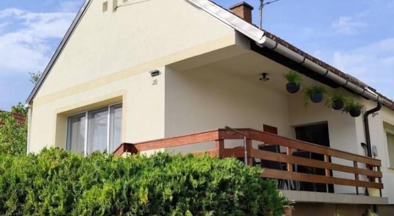 Charming holiday apartment | Pets allowed in Veszprem