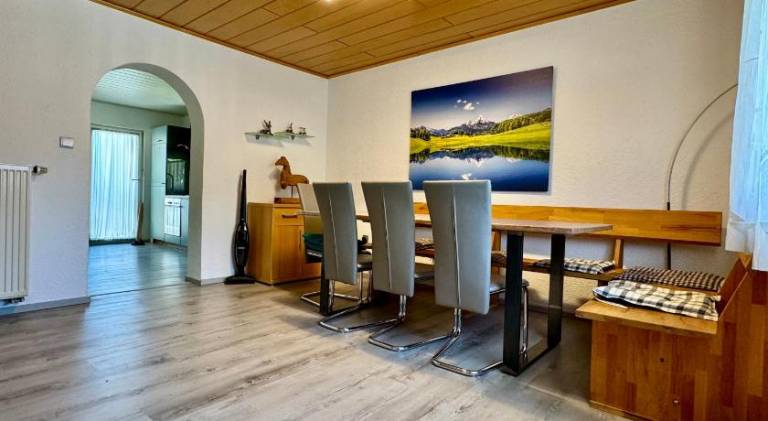 Vacation home with patio & garden in Passau