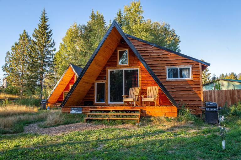 Cabin Coram