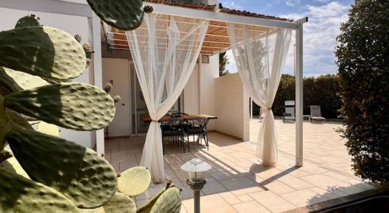 70 m&sup2; Ferienwohnung