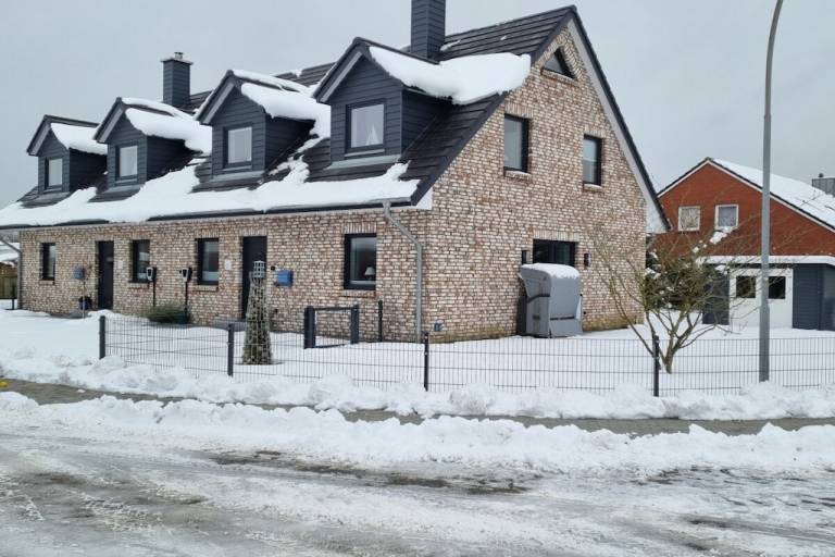 Ferienhaus  Dagebüll