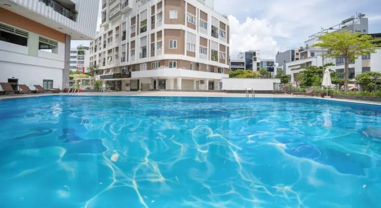 Ferienwohnung An Hải