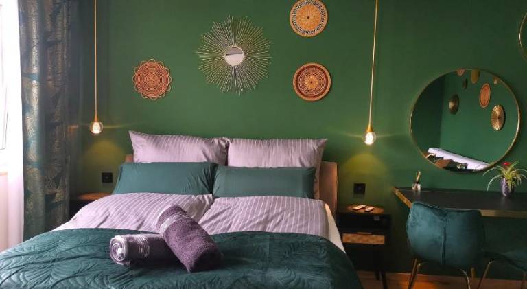 Private room s Aitrach style comfort Quiet motorway connection