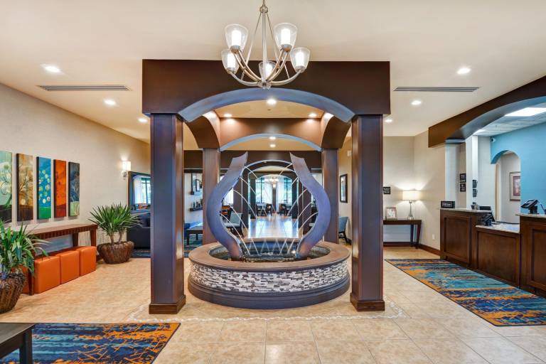 Hampton Inn West Palm Beach Florida Turnpike — photo 3