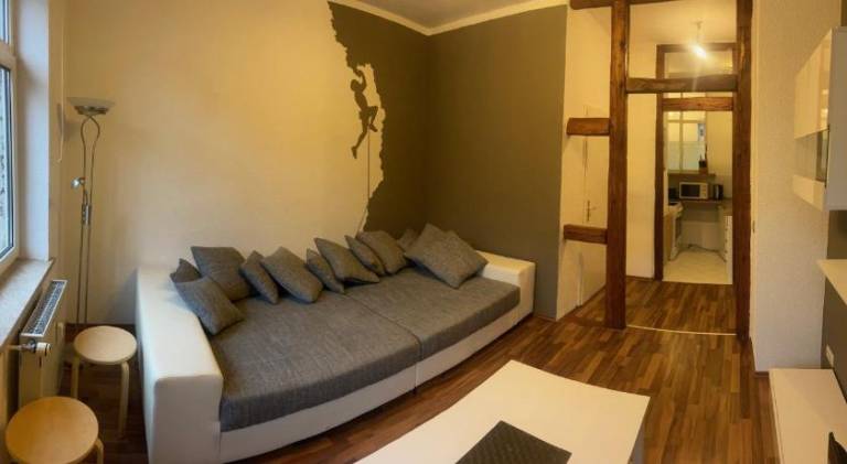 Holiday apartment with 1 room for 4 persons — photo 2