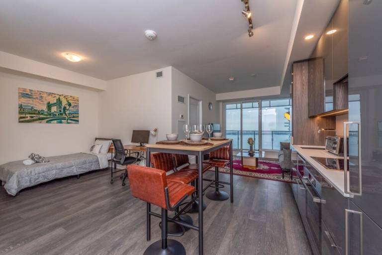 Condo South Core
