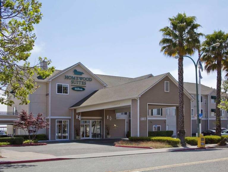 Homewood Suites by Hilton Oakland - Waterfront in Oakland, CA