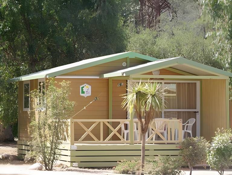 Camping La Pinede in Calvi