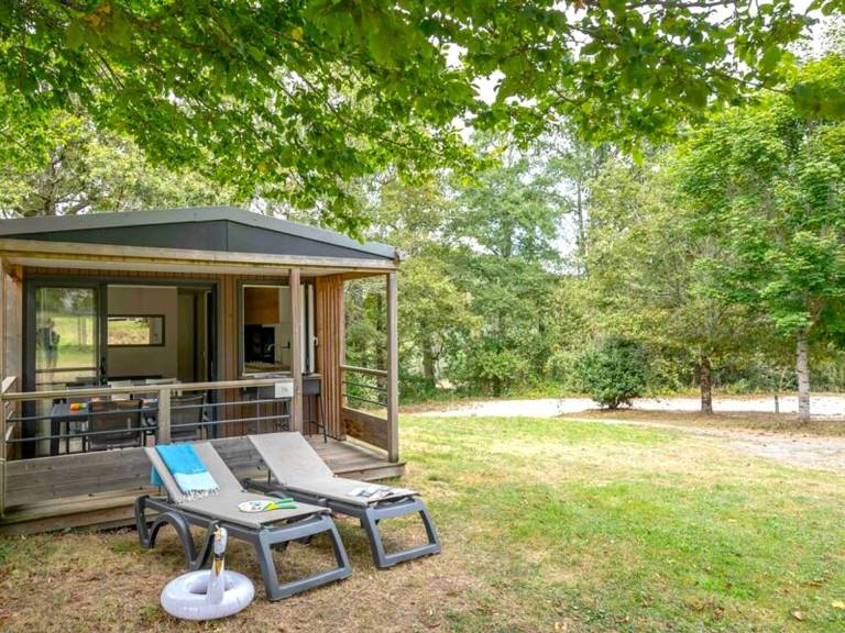 Mobil-home  Eymouthiers