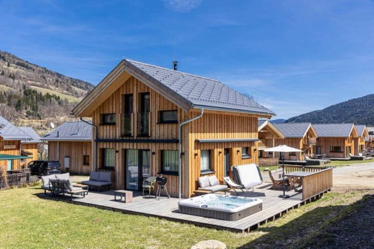 Chalet Ranten