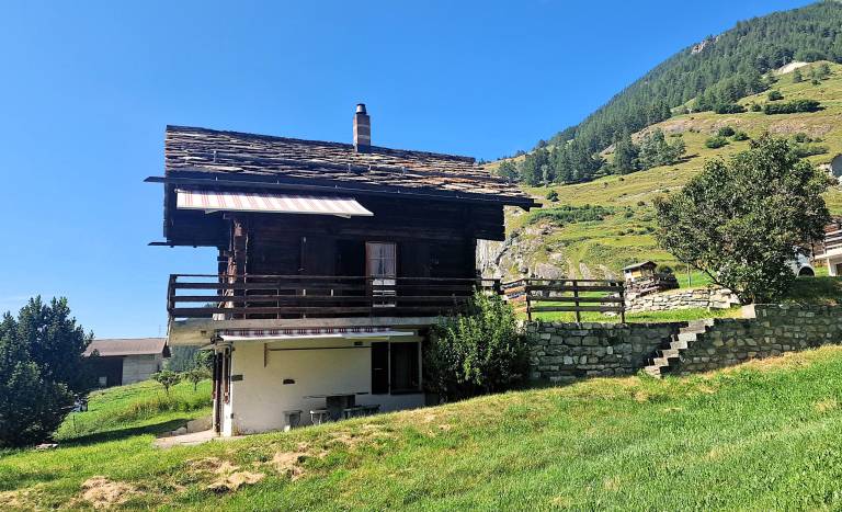 La Granzeta - Chalet- Authentique - Evolène — photo 2