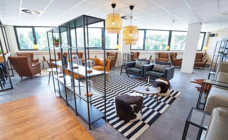 65 m² Apartment mit Hotelservice