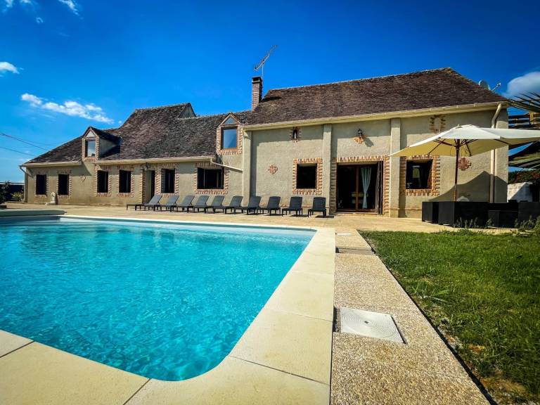 Villa Courtenay