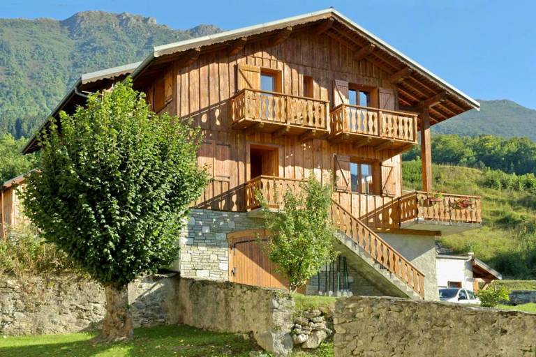 Gîte Valmorel