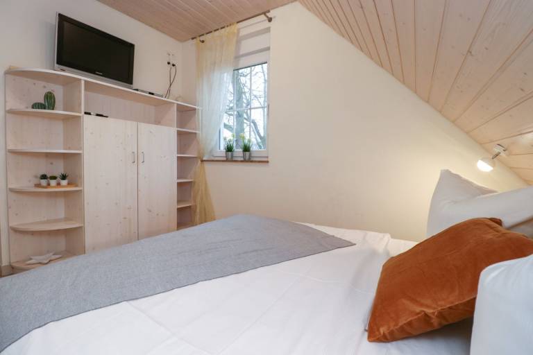 Ferienwohnung mit Südterrasse und separatem Eingang in strandnaher Lage — photo 4