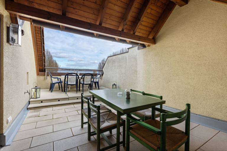 Apartment 'Untersee' with Lake View, Private Terrace and Wi-Fi — photo 3