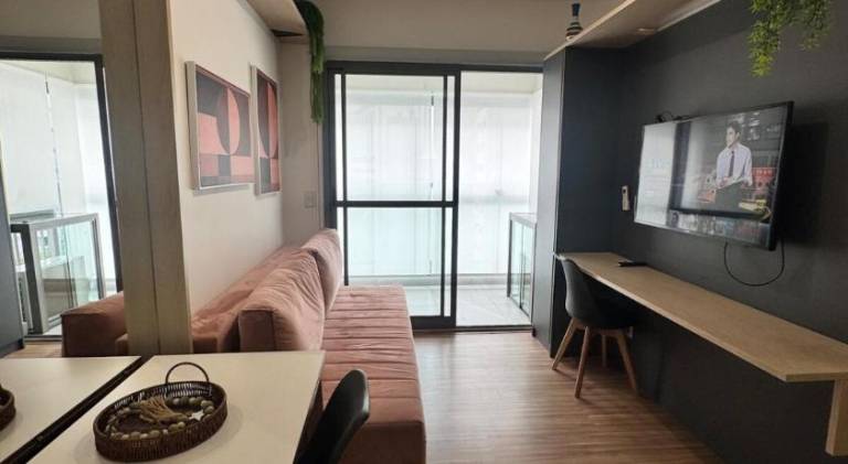 Rental apartment with pool | Next to Paulista Avenue — photo 4