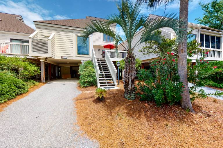 Villa  Seabrook Island