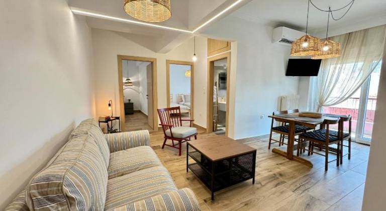 Holiday apartment with 2 rooms for 4 persons — photo 2