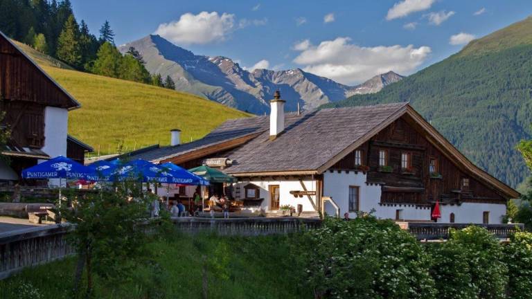 Ferienwohnung  Flattach
