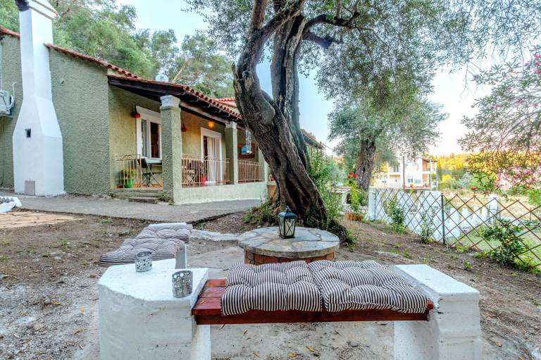 Villa Paleokastritsa