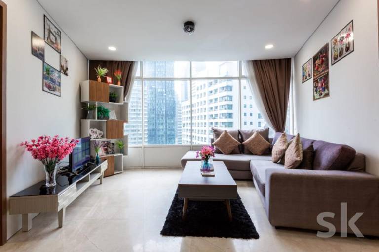 Apartamento Kuala Lumpur