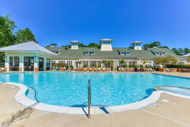 House  Ocean Pines