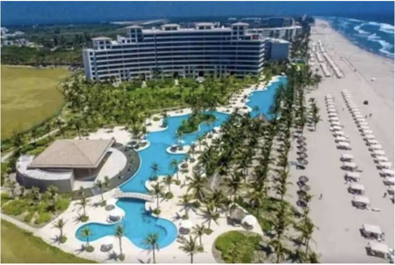 Mieszkanie Playa Diamante