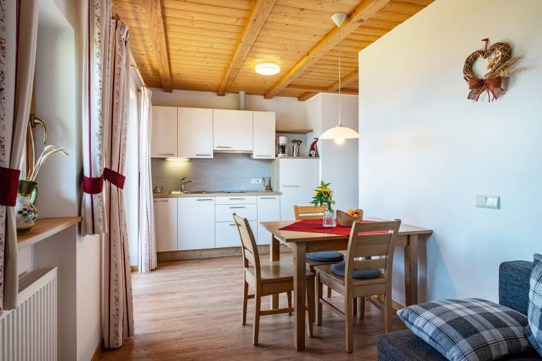 Ferienwohnung in Völs am Schlern, Südtirol, Italien