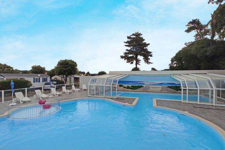 Mobil-home  Port-Bourgenay