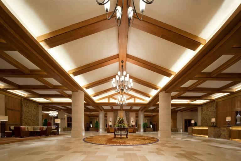 Sheraton Changbaishan Resort — photo 2